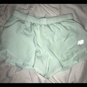 New balance shorts